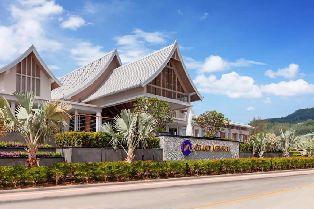Grand Mercure Phuket Patong - main photo