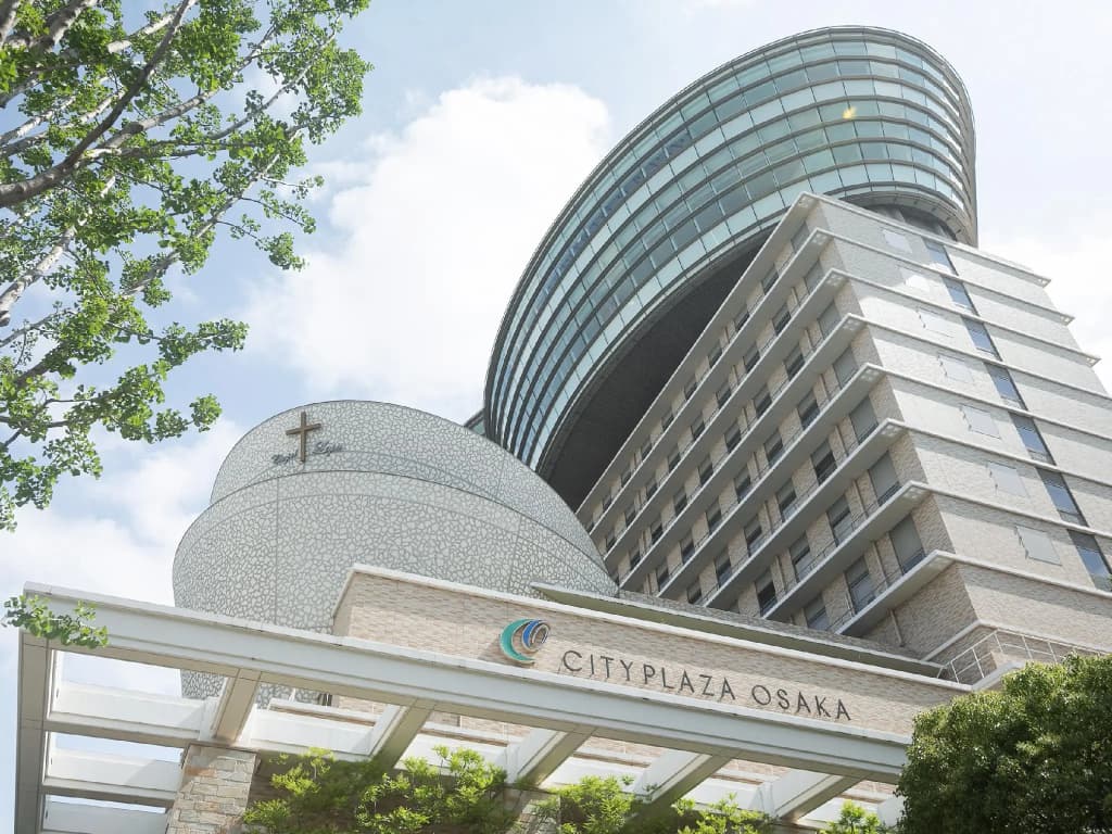 City Plaza Osaka Hotel - main photo