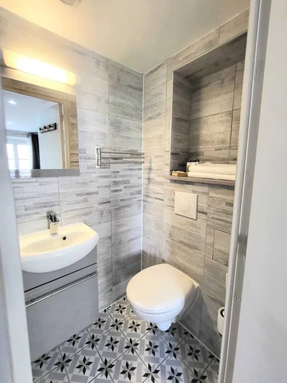 Hotel Residence A La Butte Aux Cailles - photo 8