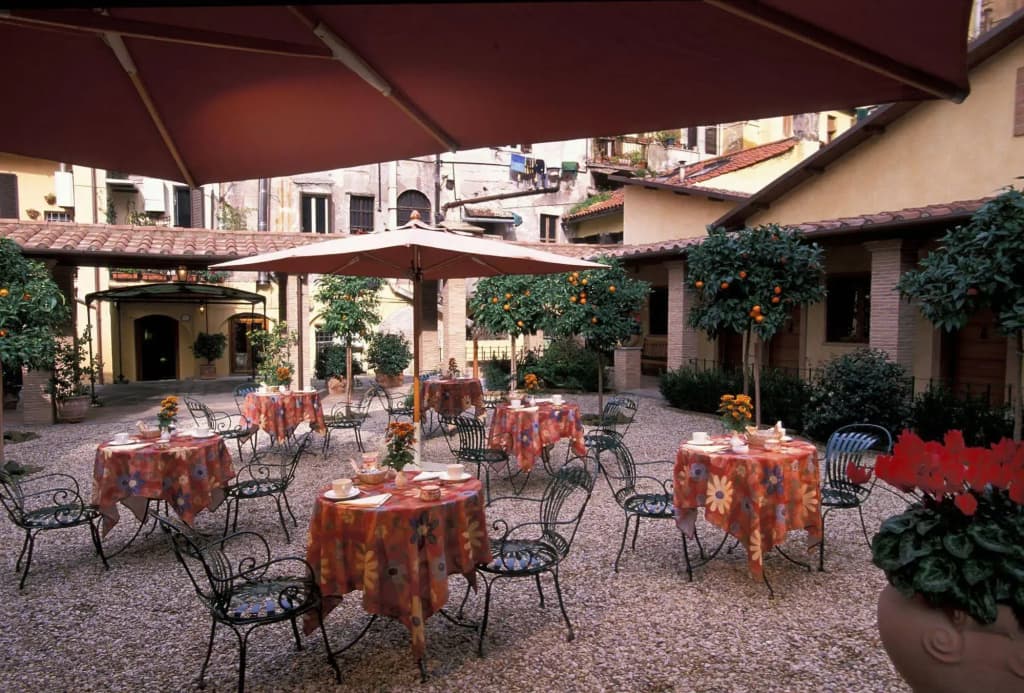 Hotel Santa Maria - photo 19