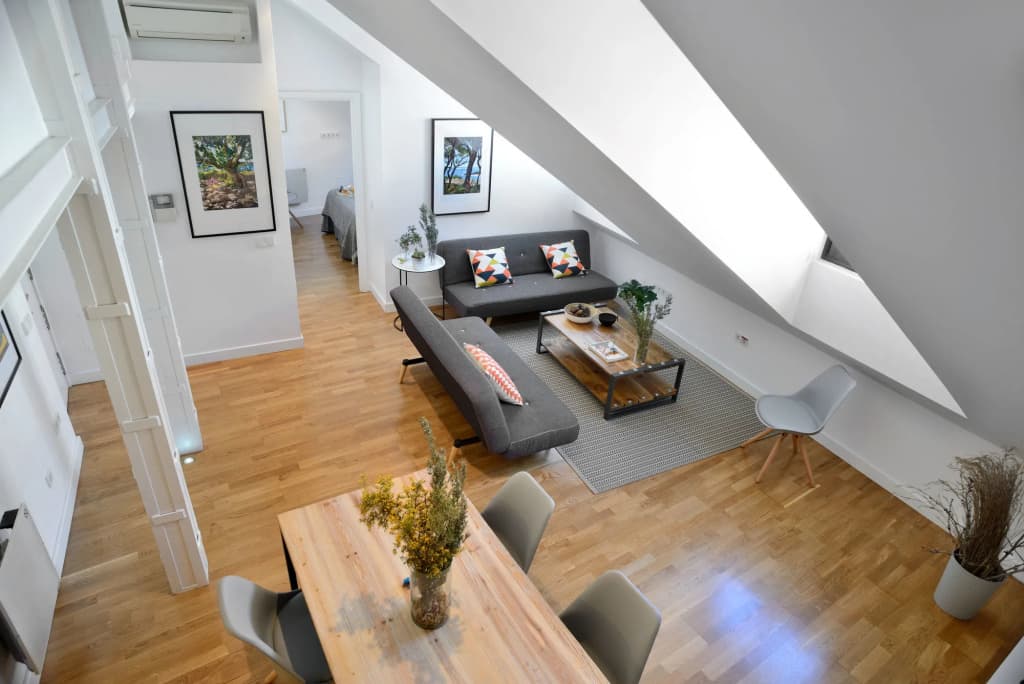 Aspasios San Mateo Boutique Apartments - photo 14