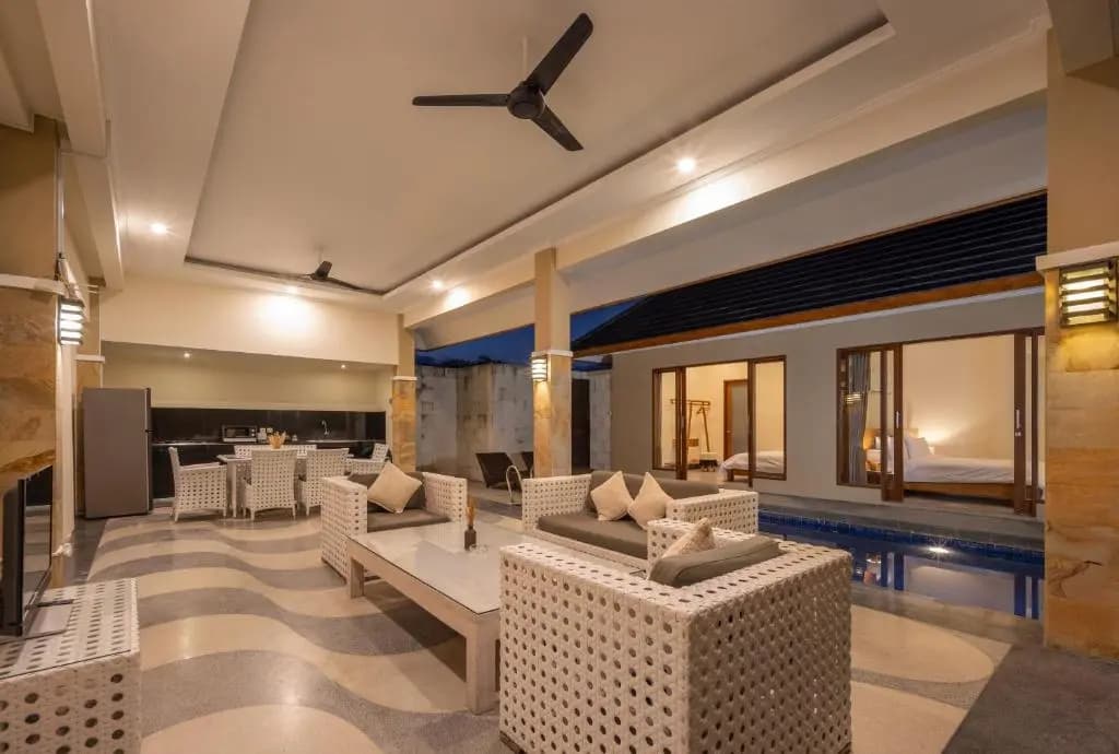 Villa Destino Bali - main photo