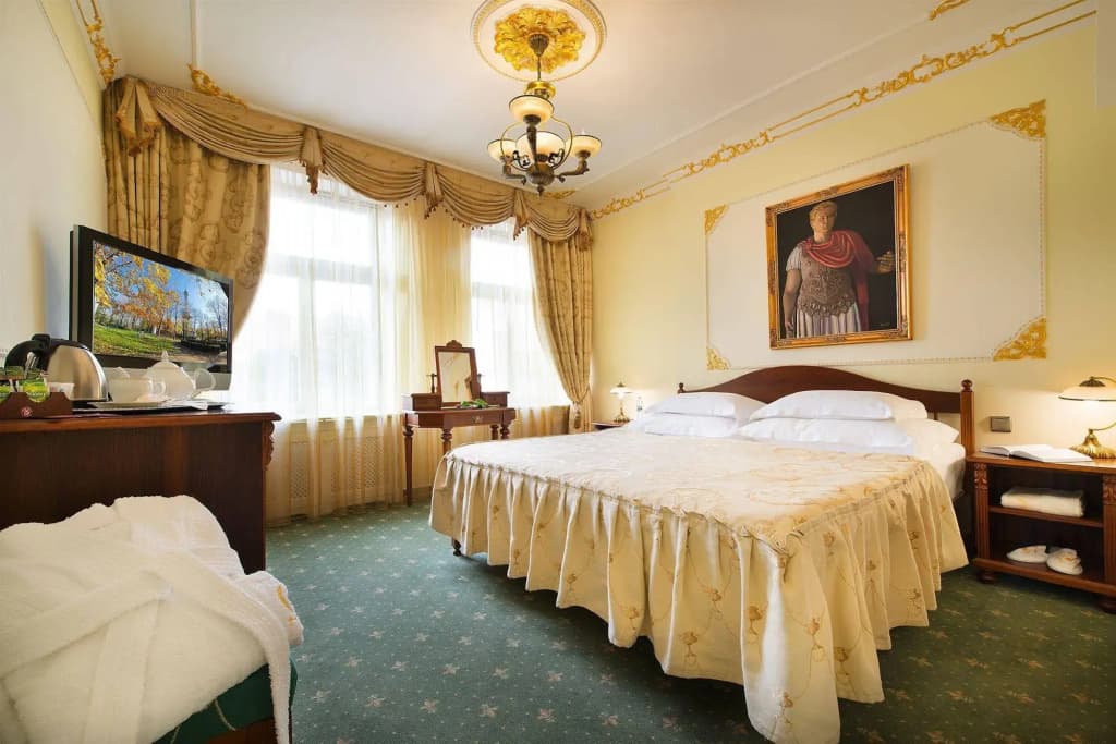 Hotel General Old Town Prague - photo 6
