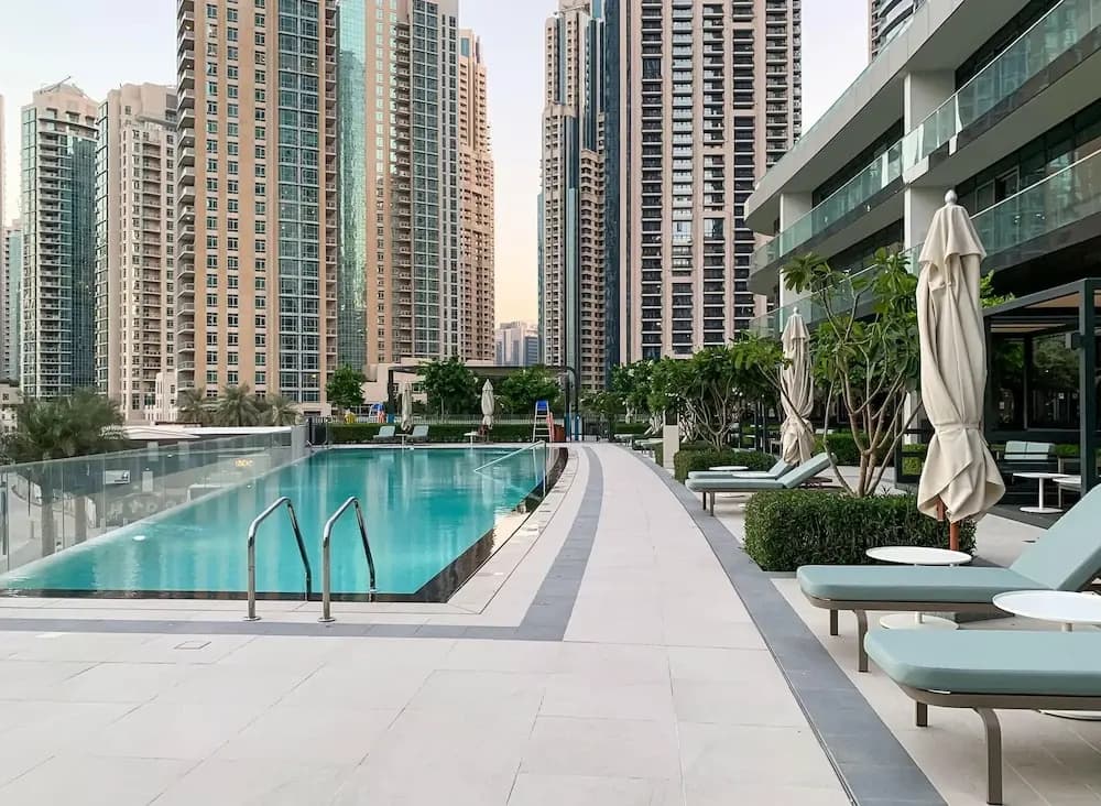 One Lux Stay Grande Signature Residences - photo 30
