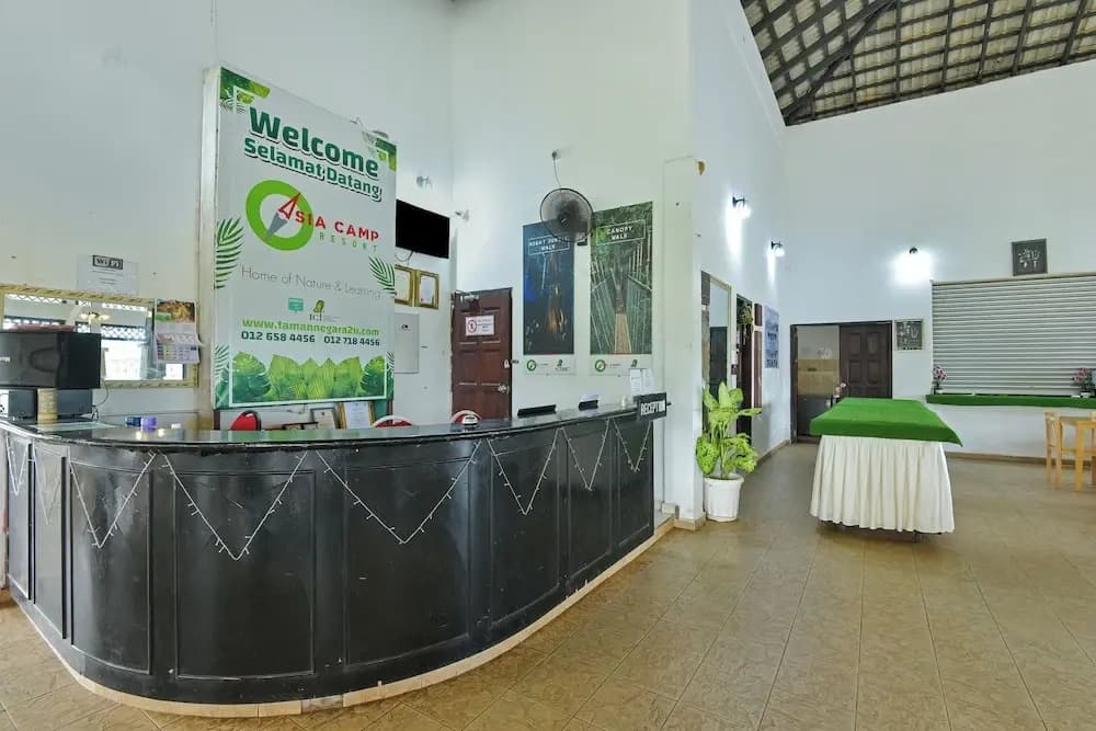 Hotel O Asiacamp Resort National Park Kuala Tahan - photo 15