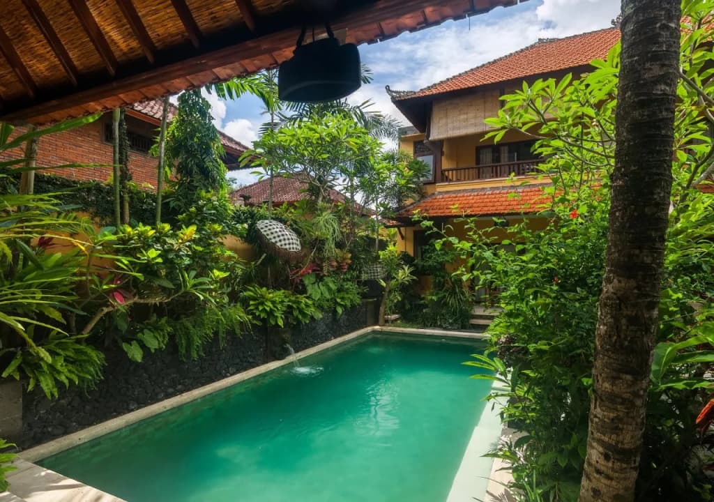 Mawa House by Pramana Villas - photo 16