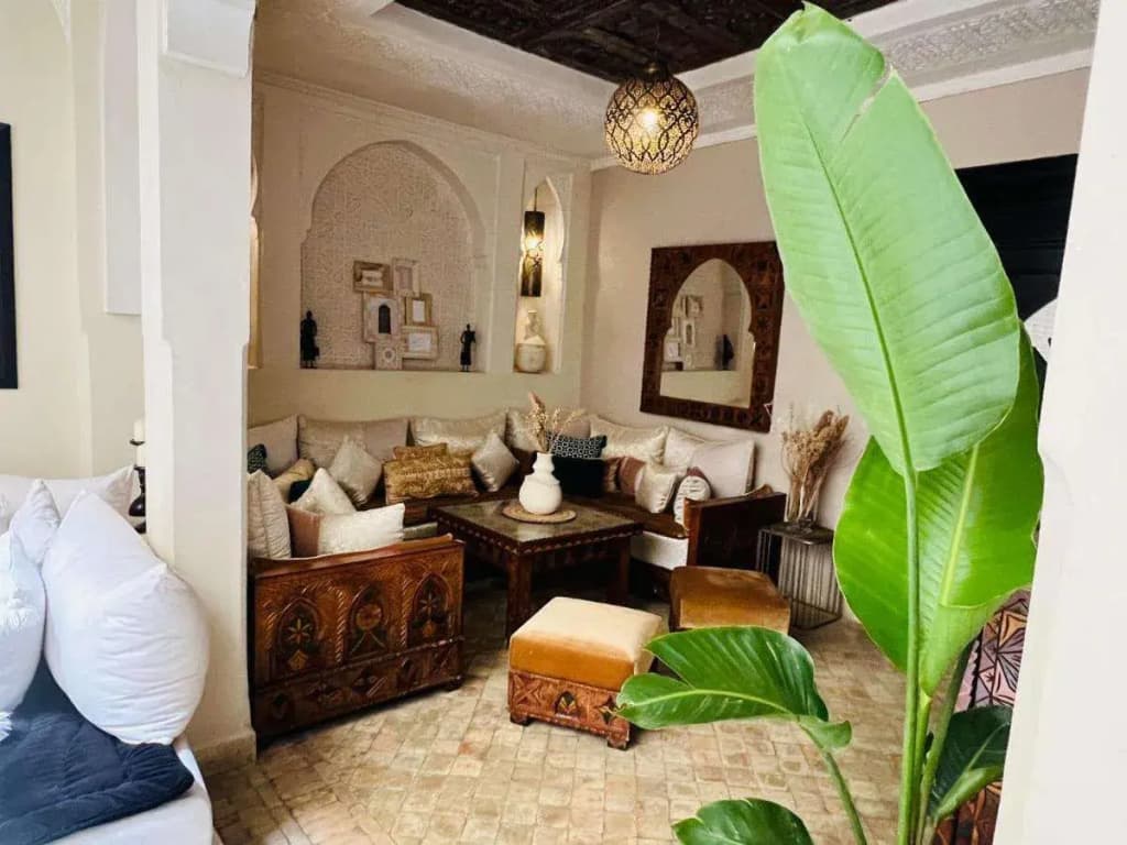Riad Reve D'or - photo 2