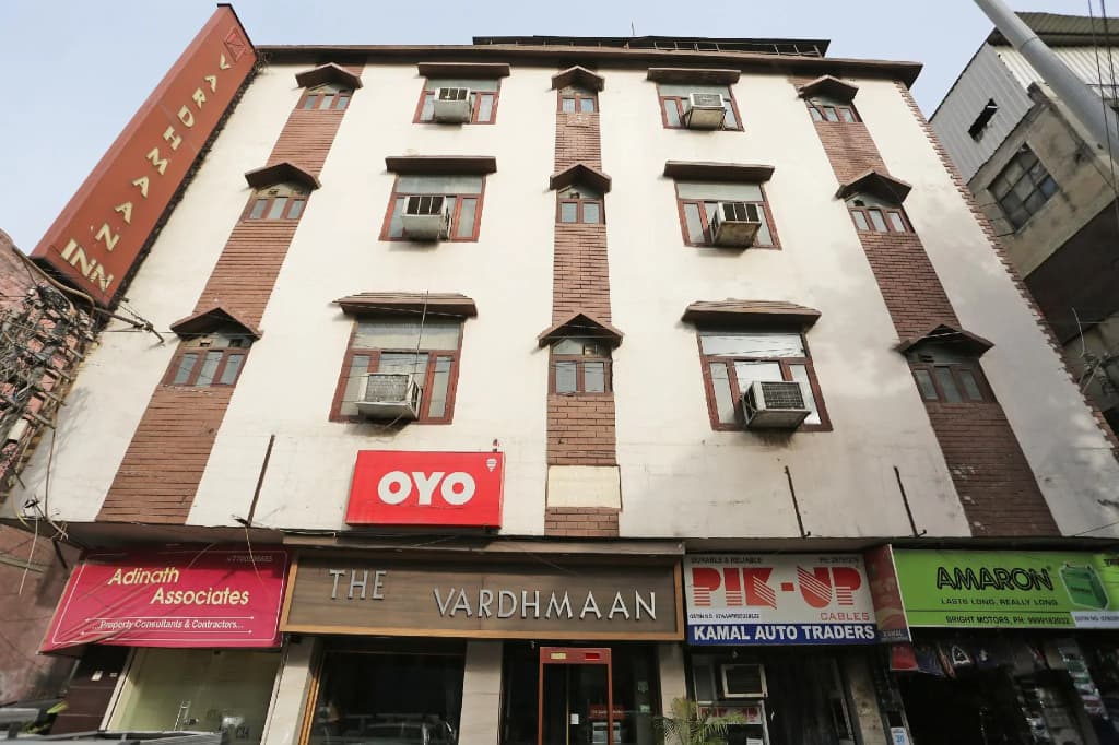 OYO 8188 Vardhmaan Inn - main photo