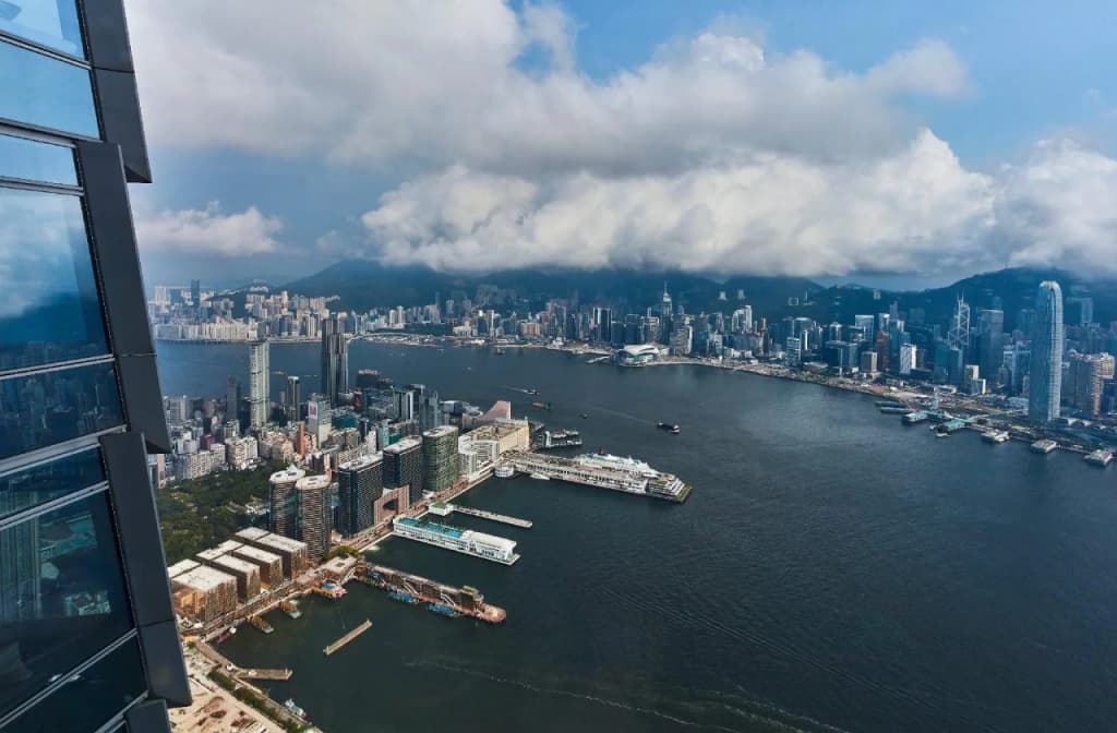 The Ritz-Carlton, Hong Kong - photo 26