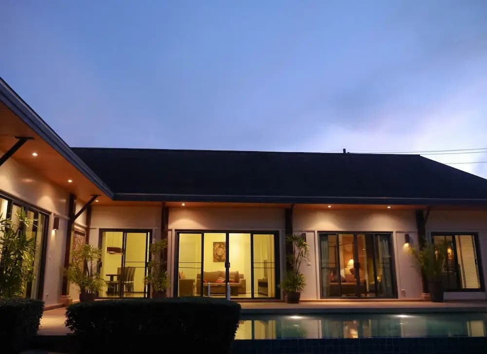 Vacation Pool Villa Naiharn Phuket - photo 1