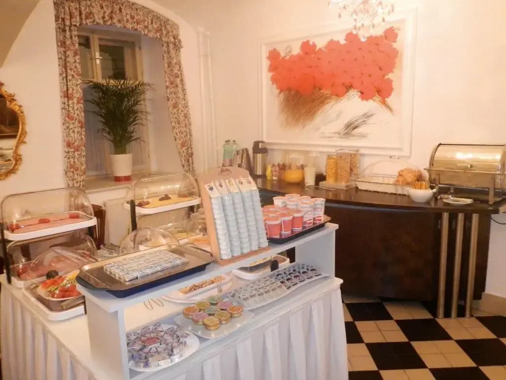 Hotel Graf Stadion - photo 9
