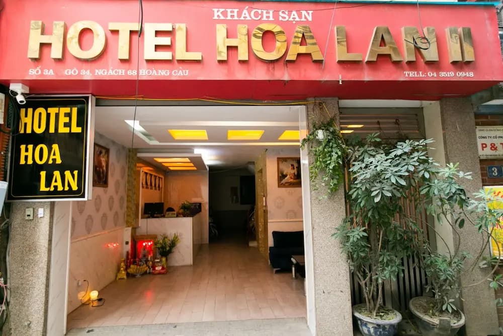 Hoa Lan Hostel - photo 1