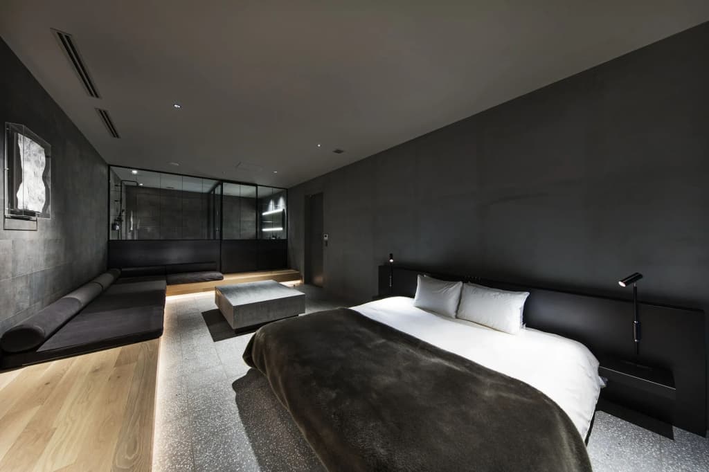 hotel koe tokyo - photo 4