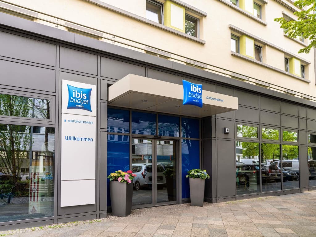 ibis budget Berlin Kurfuerstendamm - photo 28