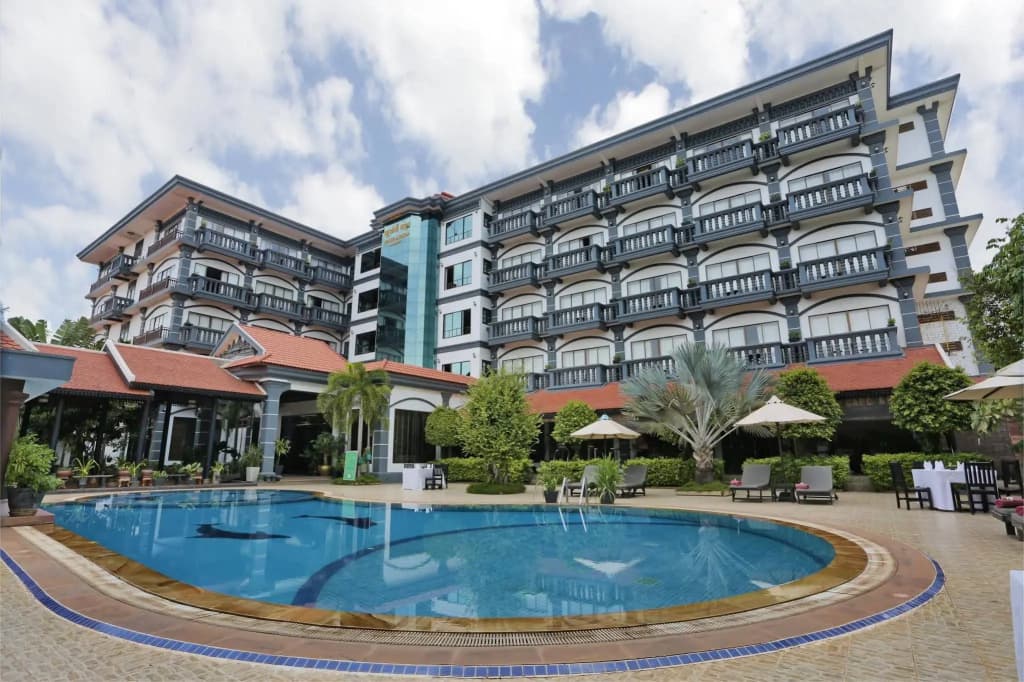 Lucky Angkor Hotel & Spa - photo 18