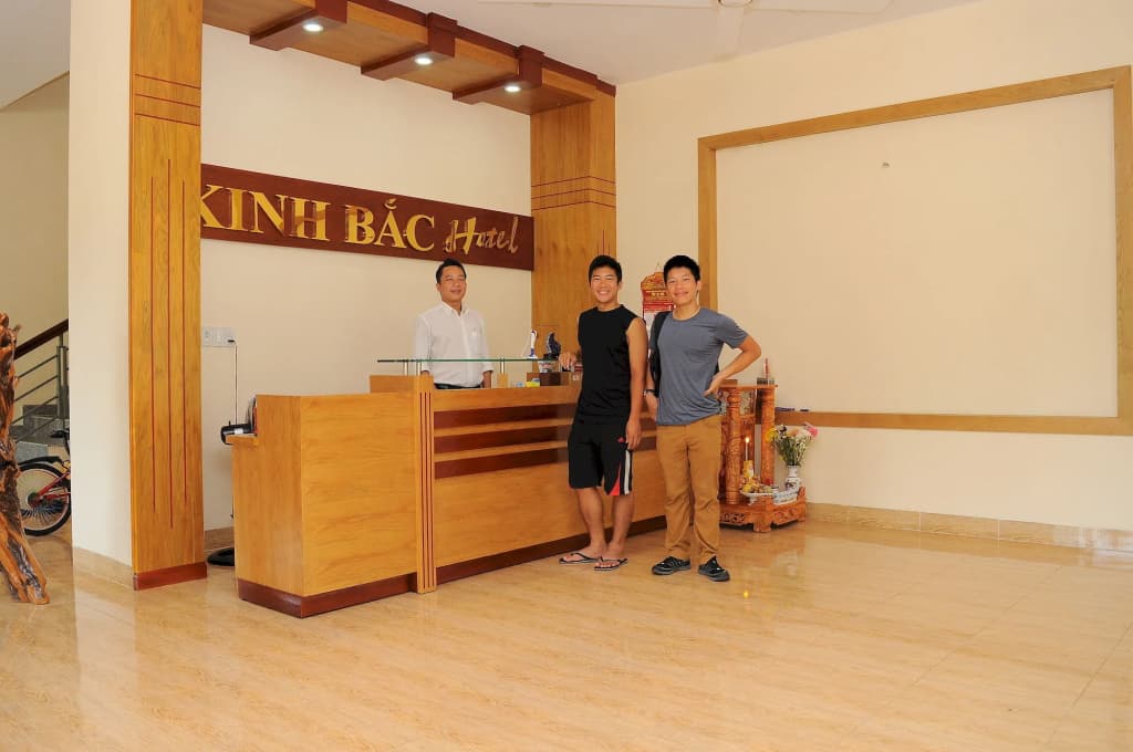 Kinh Bac Hotel - photo 28