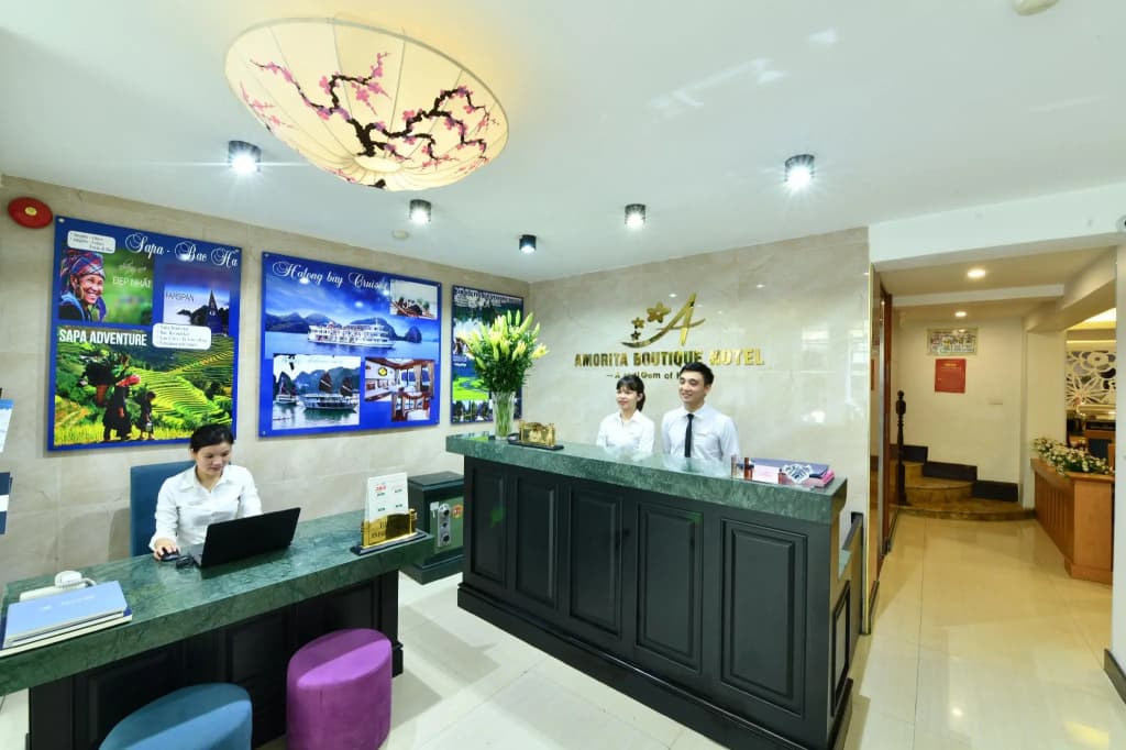 Amorita Boutique Hotel - photo 10