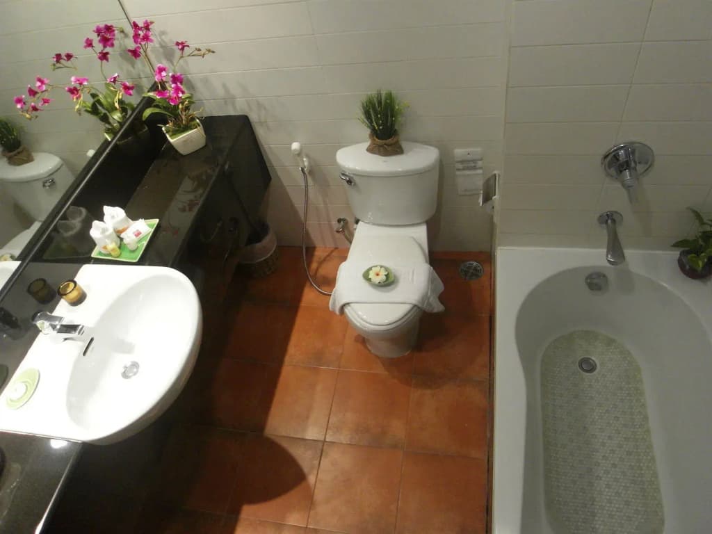 De Arni Hotel Bangkok - photo 9