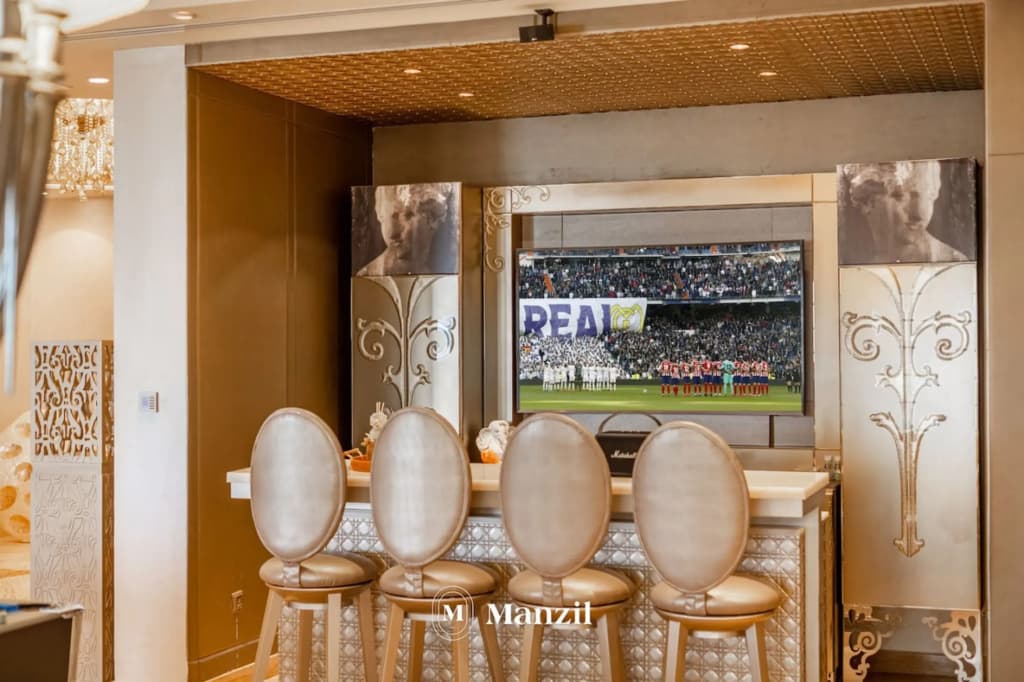 Manzil - Signature 6Br Pool Villa In Palm Jumeirah - photo 1