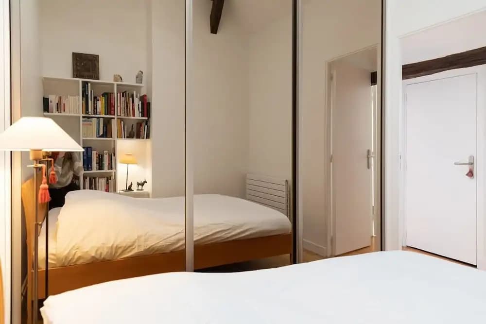 Orange Vendome I Bright 1-bed Apt Near the Louvre - photo 6