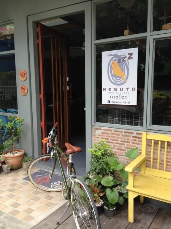 Nesuto Hostel & Cafe Ramkamhaeng 52 - photo 18