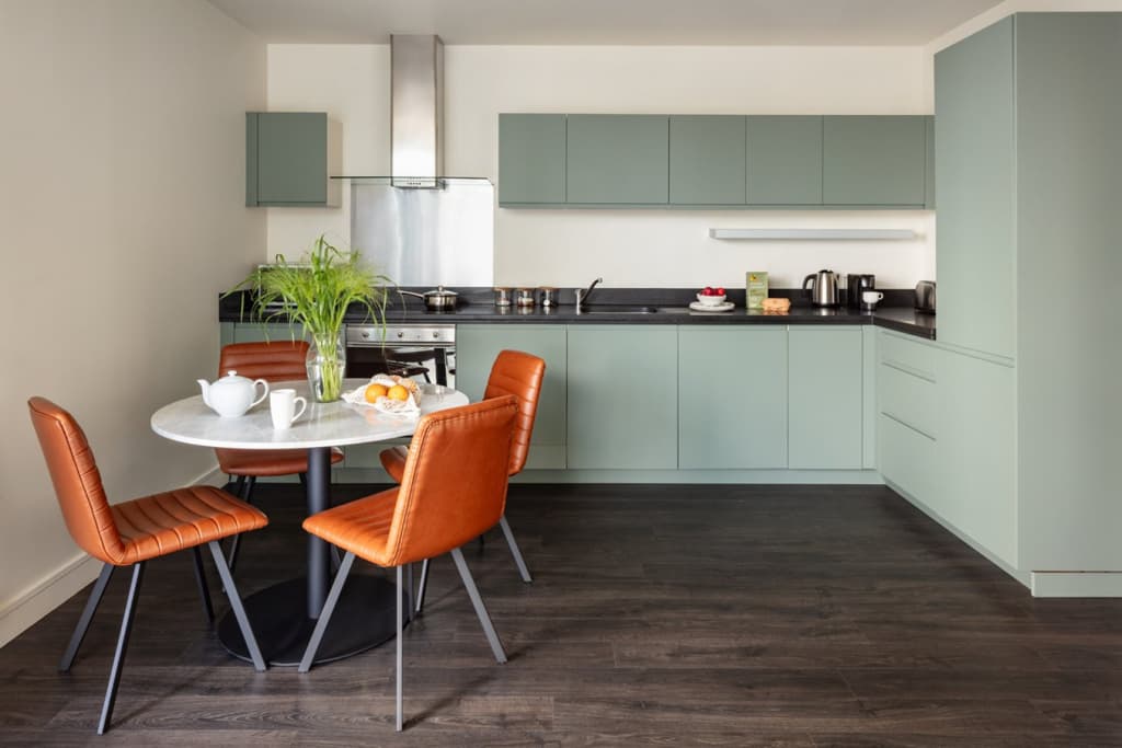 Marlin Apartments Canary Wharf - photo 36