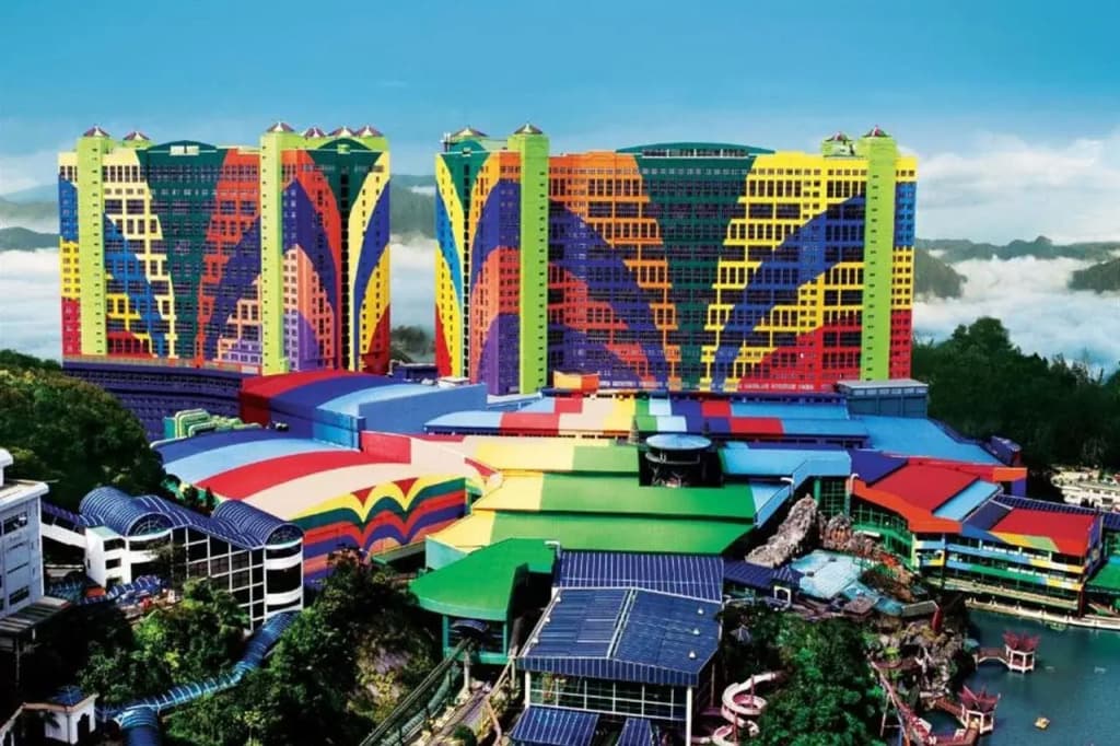 Resorts World Genting - First World Hotel - photo 21