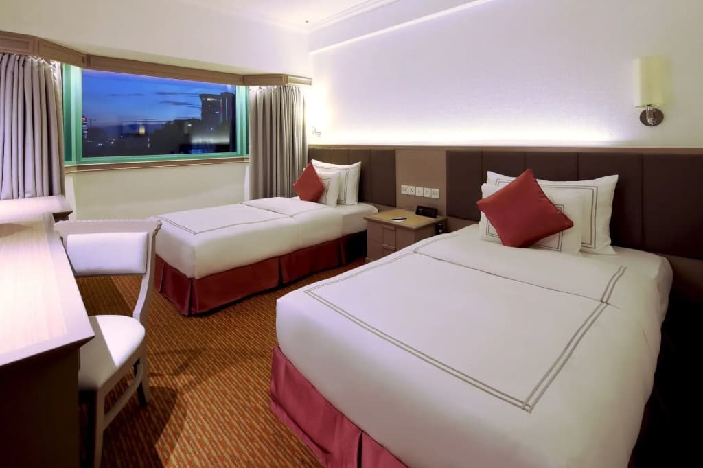 Sunway Hotel Hanoi - photo 28