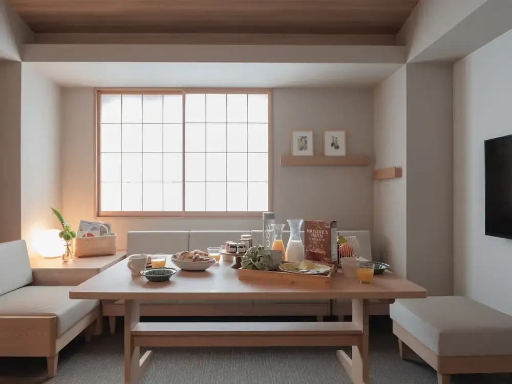 MIMARU SUITES Tokyo Nihombashi - photo 5
