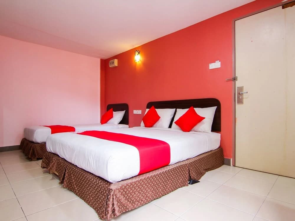 Hotel Putra Iskandar by OYO Rooms - photo 4