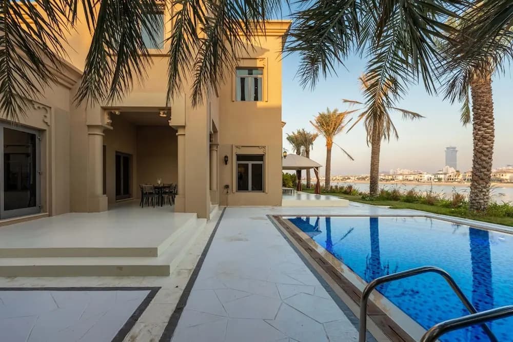 Exclusive Villa w Private Pool Garden Beach - photo 12