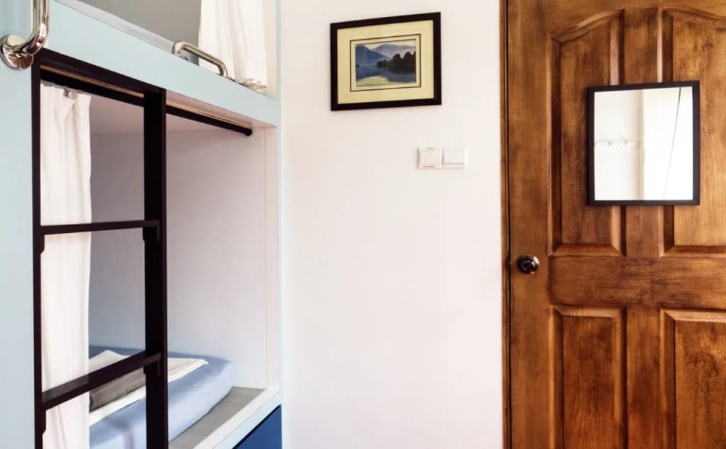 Sojourn Beds and Cafe - photo 10
