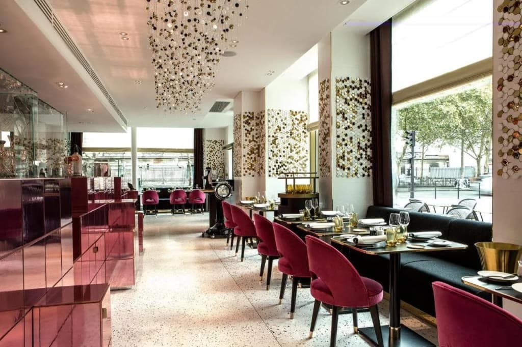 Fauchon L'Hotel Paris - photo 30