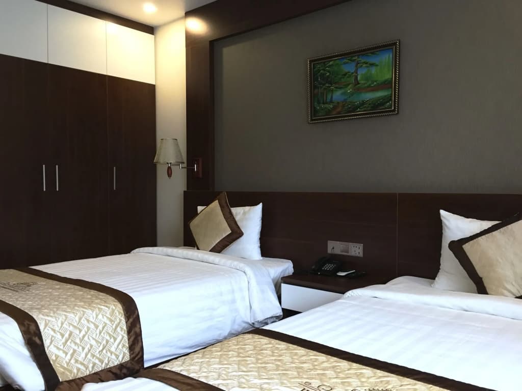 Halong Diamond Hotel - photo 6