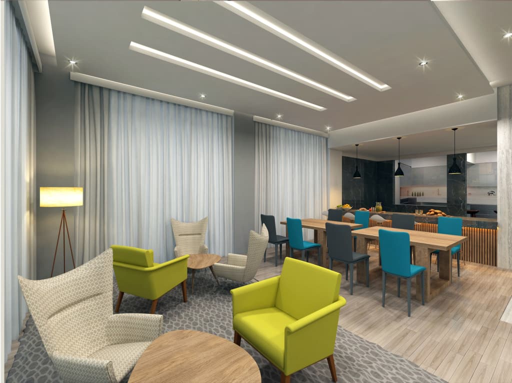 Hotel Citadines Al Ghubrah Muscat - photo 21