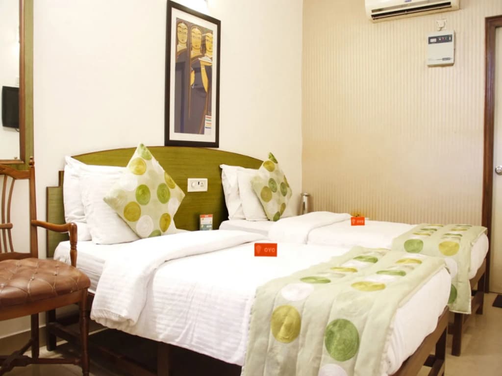 Hotel Green Castle (Heritage Hotel) - photo 7