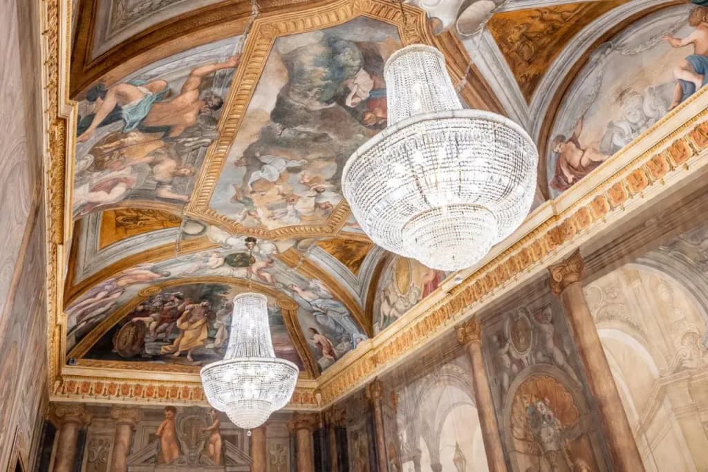 Palazzo Roma - The Leading Hotels of the World - photo 33