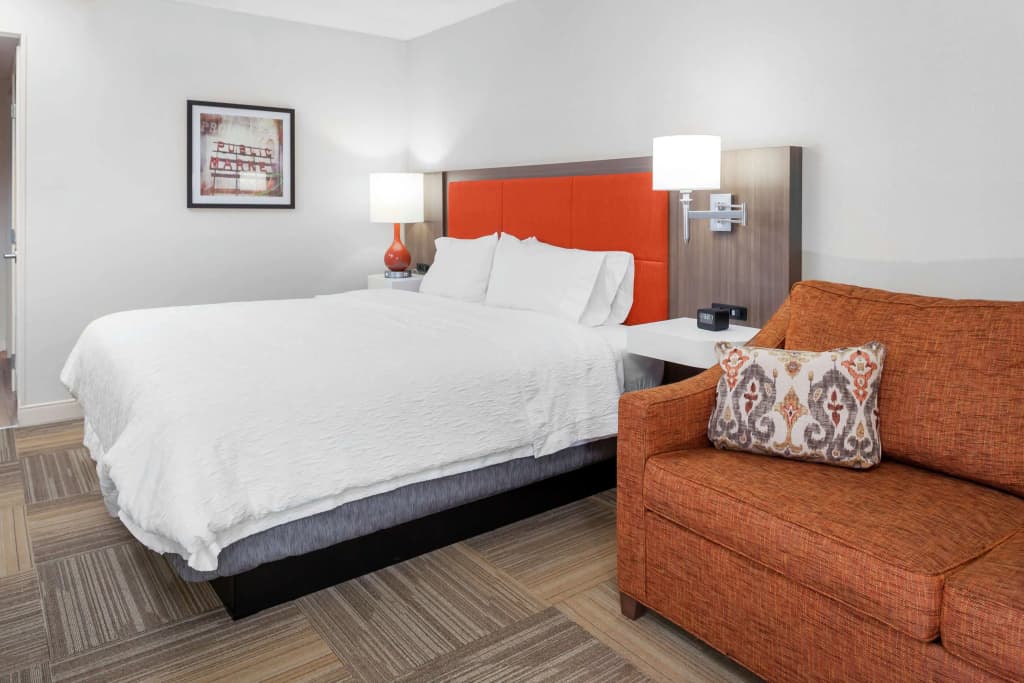 Hampton Inn Miami Dadeland - photo 6