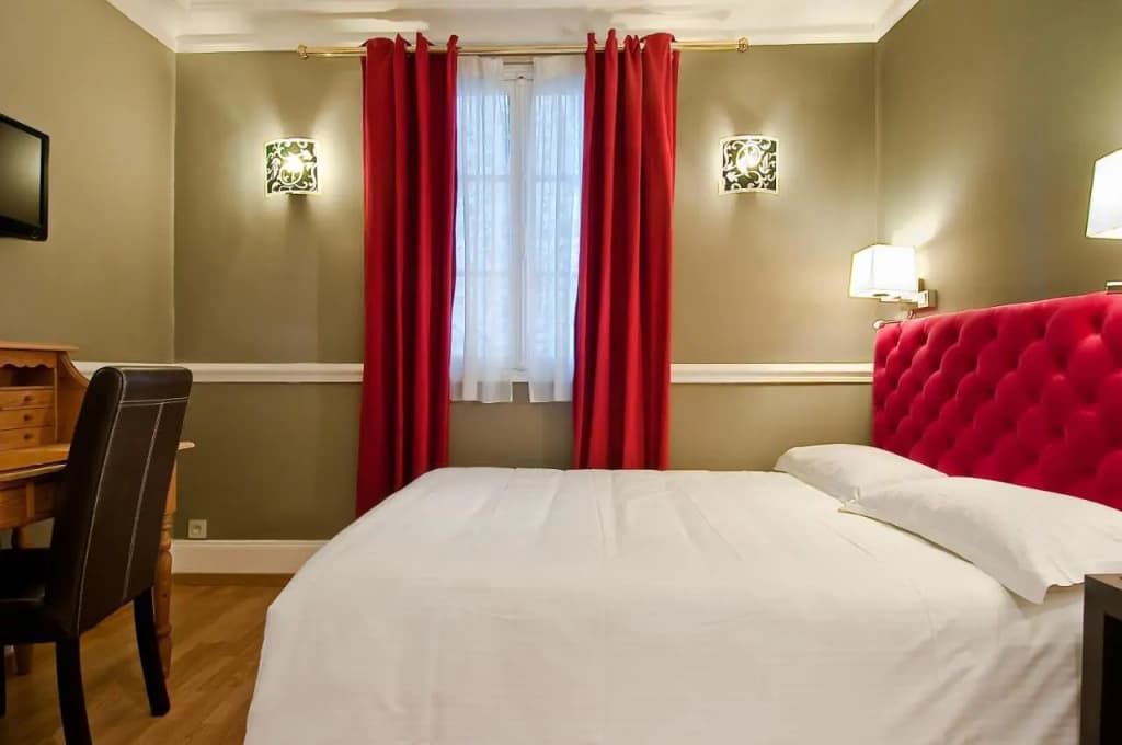 Hotel Claude Bernard Saint Germain - photo 23