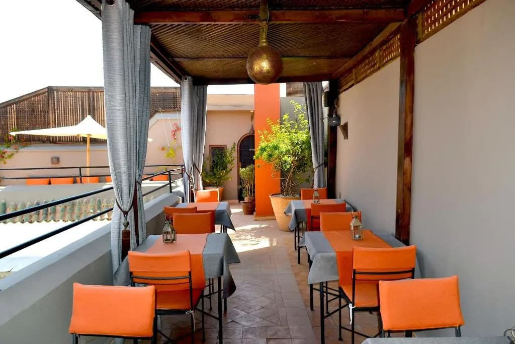 Riad See Moon et Spa - photo 17