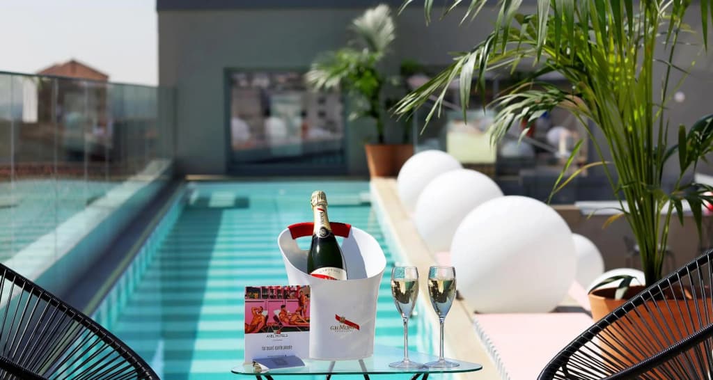 Axel Hotel Madrid – Adults Only - photo 39