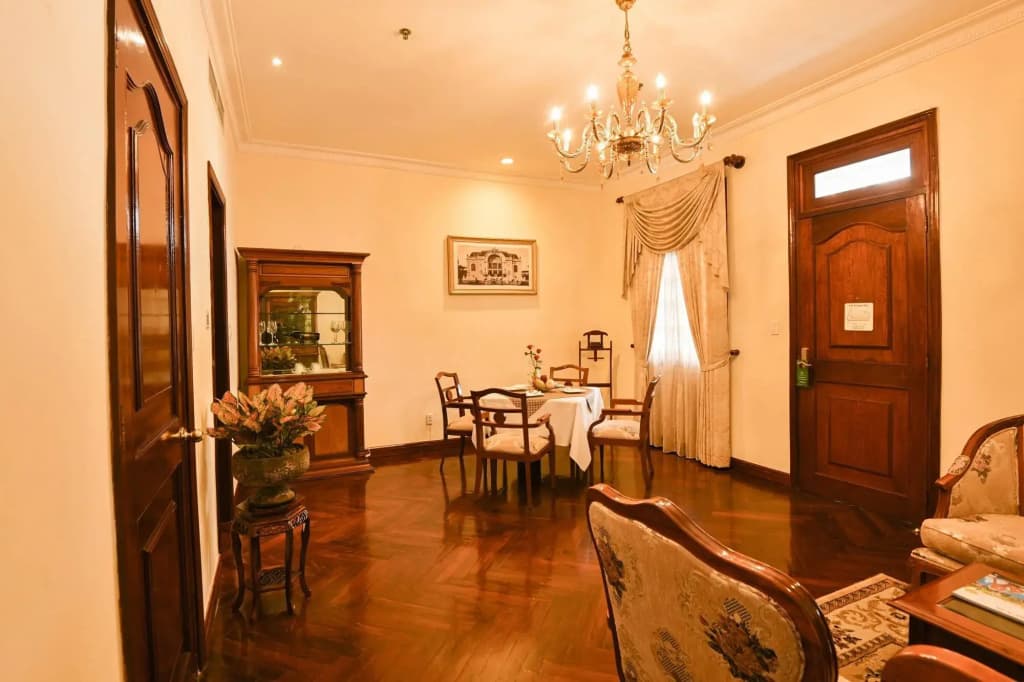 Hotel Grand Saigon - photo 30