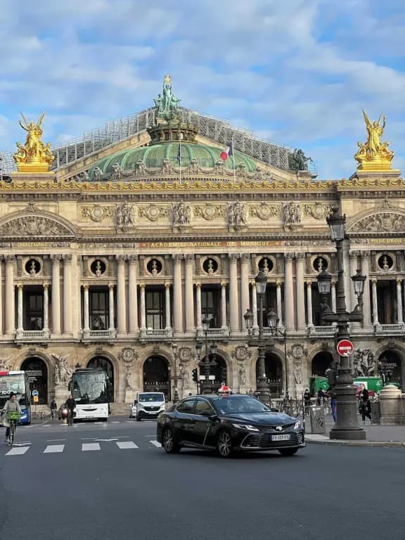 Charming Flat - 1bd/6p - Palais Garnier - photo 1