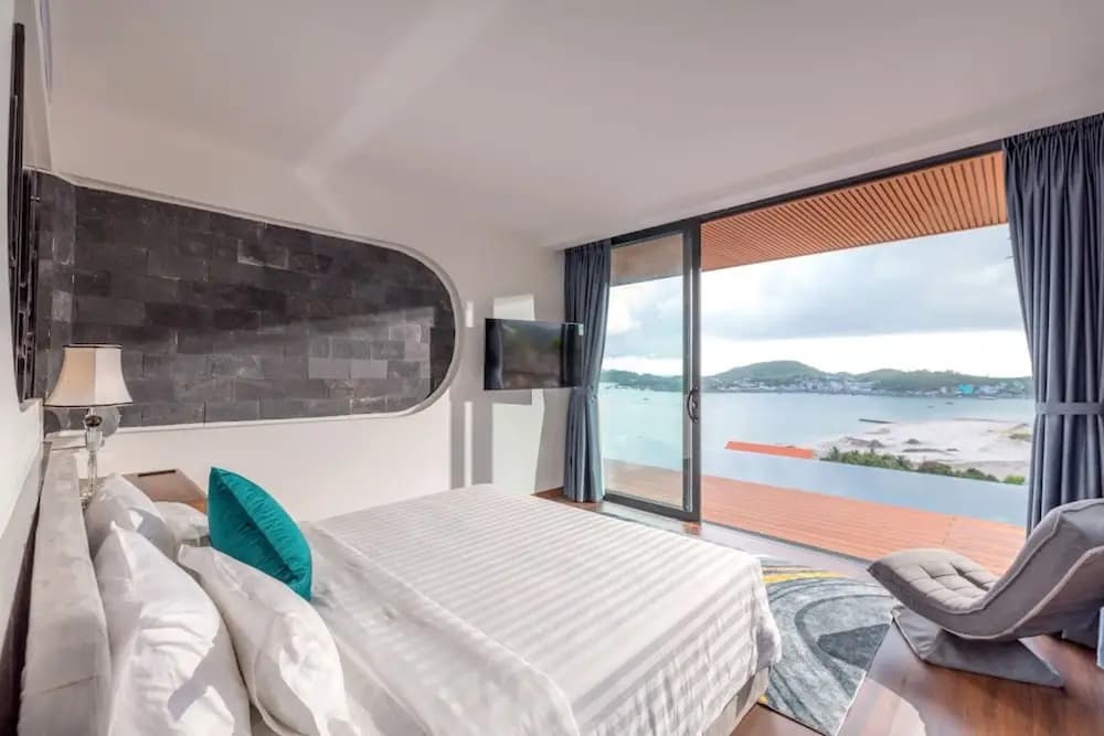 The Ocean Front Villa Nha Trang Abogo - photo 12