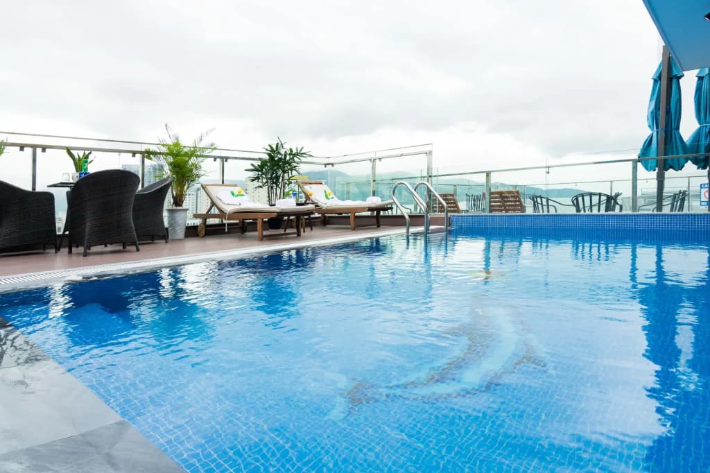 Dana Marina Hotel - photo 18