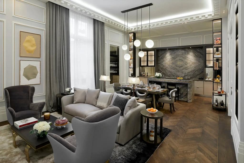Hotel Particulier Villeroy - photo 29
