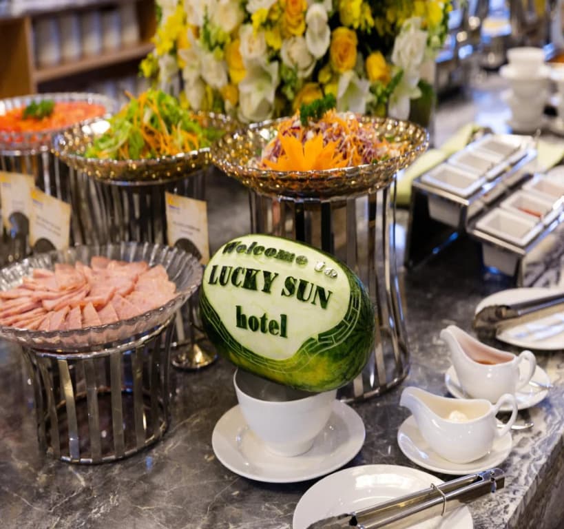 Lucky Sun Hotel - photo 11