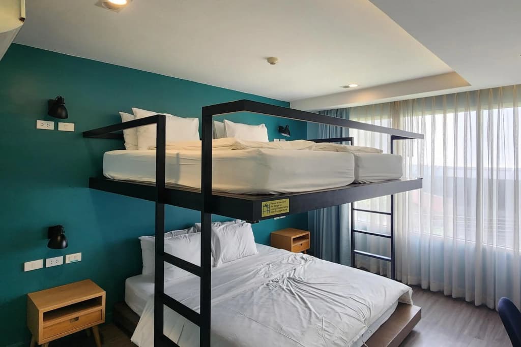 Simply Sleep Hostel - photo 31
