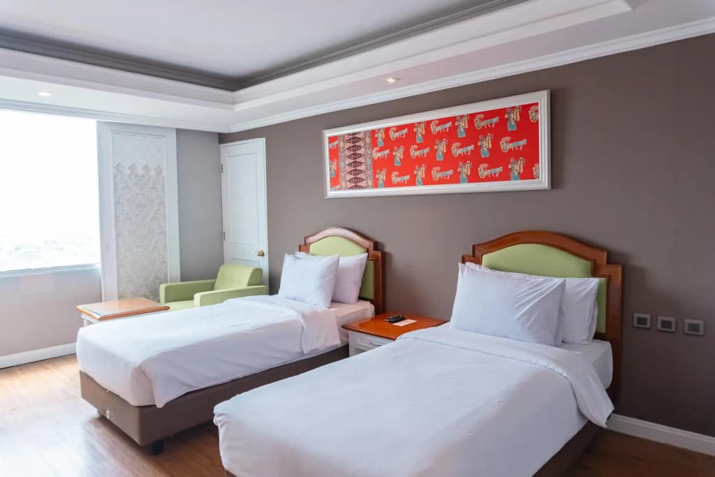 Grand Cempaka Business Hotel - photo 6
