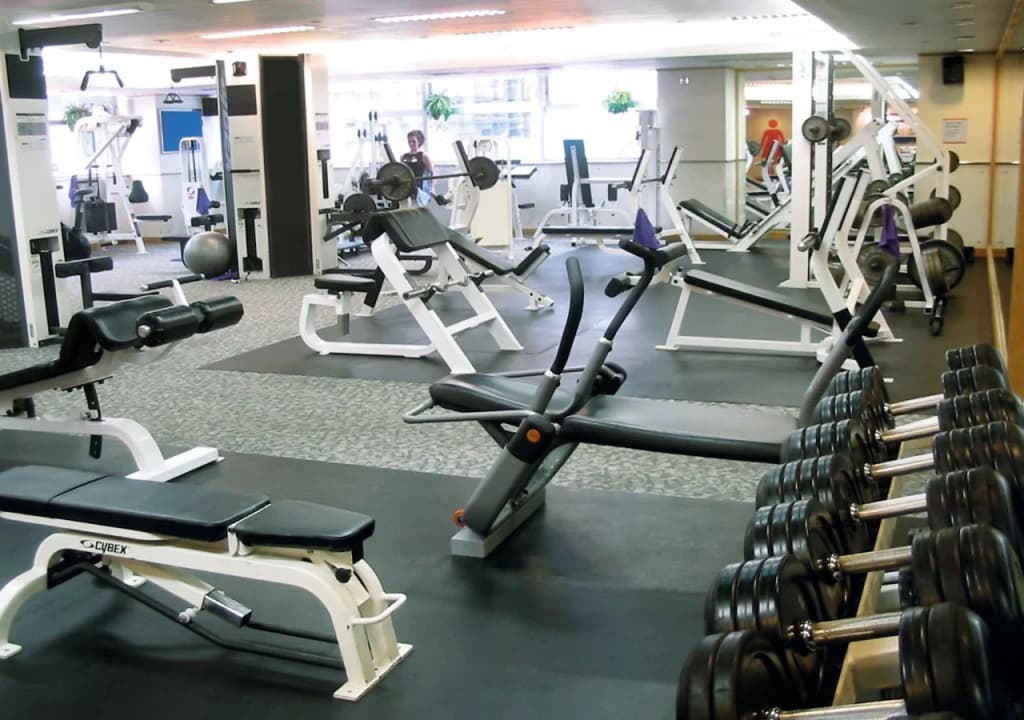 The Salisbury - YMCA of Hong Kong - photo 19